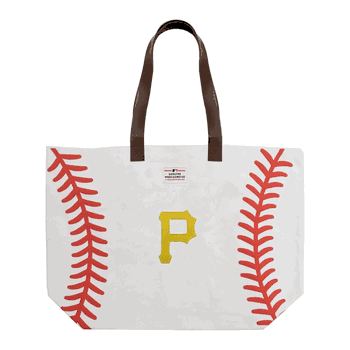 Pittsburgh Pirates Baseball Tote