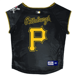 Pittsburgh Pirates Big Pet Stretch Jersey