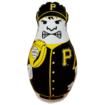 Pittsburgh Pirates Bop Bag Mini CO