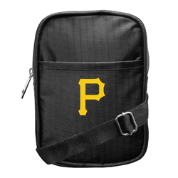 Pittsburgh Pirates Camera Crossbody