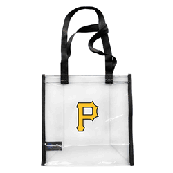 Pittsburgh Pirates Clear Advantage Tote