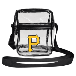 Pittsburgh Pirates Clear Sideline Purse