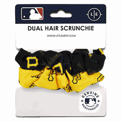 Pittsburgh Pirates Dual Hair Twist (S)