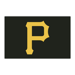 Pittsburgh Pirates HiDef Rookie Mat - 18in. X 30in.