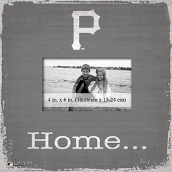 Pittsburgh Pirates Home Picture Frame