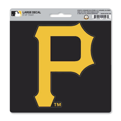 Pittsburgh Pirates Large Decal Sticker