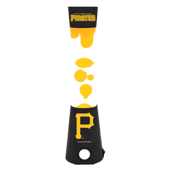 Pittsburgh Pirates Magma Lamp - Bluetooth Speaker