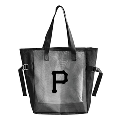 Pittsburgh Pirates Mesh Tailgate Tote