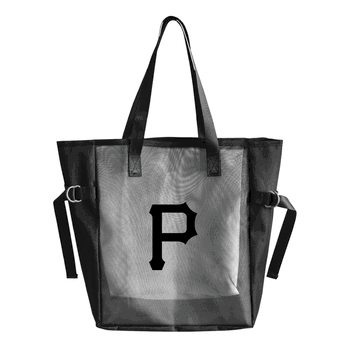 Pittsburgh Pirates Mesh Tailgate Tote