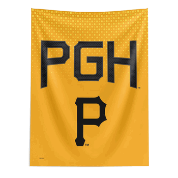 Pittsburgh Pirates MLB City Connect Wall Hanging