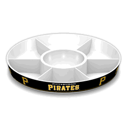 Pittsburgh Pirates Party Platter CO