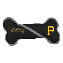 Pittsburgh Pirates Pet Tug Bone