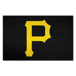 Pittsburgh Pirates Starter Mat Accent Rug - 19in. x 30in.