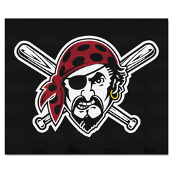 Pittsburgh Pirates Tailgater Rug - 5ft. x 6ft.