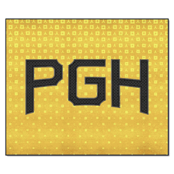 Pittsburgh Pirates Tailgater Rug - 5ft. x 6ft.