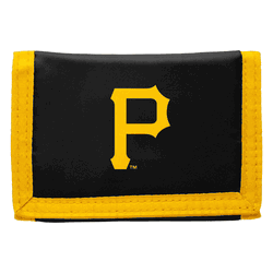 Pittsburgh Pirates Trifold Wallet