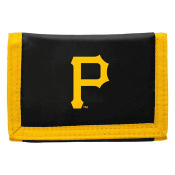 Pittsburgh Pirates Trifold Wallet