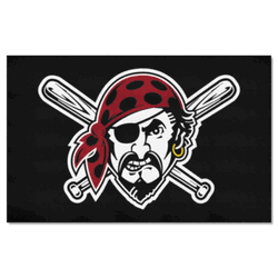 Pittsburgh Pirates Ulti-Mat Rug - 5ft. x 8ft.