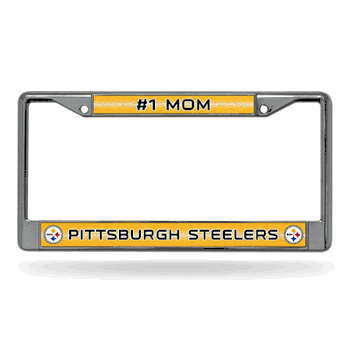 Pittsburgh Steelers #1 Mom 12