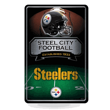 Pittsburgh Steelers  11