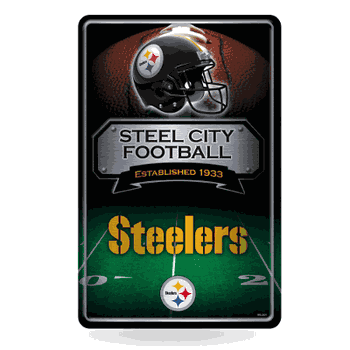 Pittsburgh Steelers  11