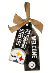 Pittsburgh Steelers 12" Team Tags