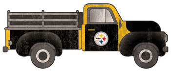 Pittsburgh Steelers 15in Truck cutout
