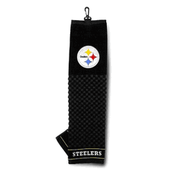 Pittsburgh Steelers 16"x22" Embroidered Golf Towel