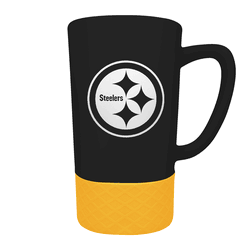 Pittsburgh Steelers 16oz Laser Etched Jump