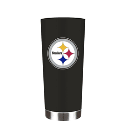 Pittsburgh Steelers 18oz  Roadie Tumbler