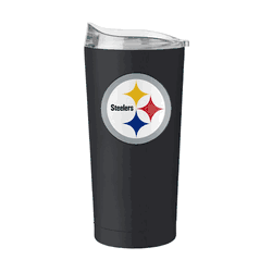 Pittsburgh Steelers 20oz Flipside Powder Coat Tumbler