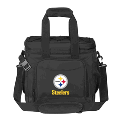 Pittsburgh Steelers 24 Can Flex Cooler
