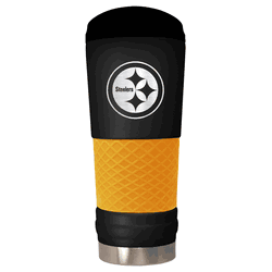 Pittsburgh Steelers 24oz Team Colored Team Draft Tumbler