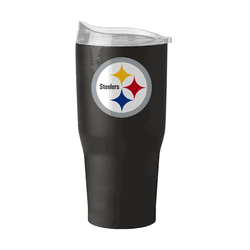 Pittsburgh Steelers 30oz Flipside Powder Coat Tumbler