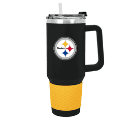 Pittsburgh Steelers 40oz Colossus Travel Mug