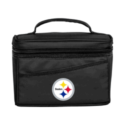 Pittsburgh Steelers 6 Can Flex Cooler