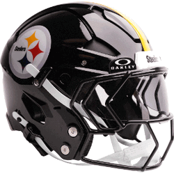Pittsburgh Steelers Axiom Authentic Full Size Football Helmet