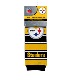 Pittsburgh Steelers Baby Leggings