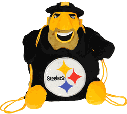 Pittsburgh Steelers Backpack Pal CO