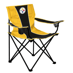 Pittsburgh Steelers Big Boy Chair Colored Frame