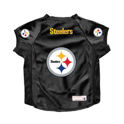 Pittsburgh Steelers Big Pet Stretch Jersey Big