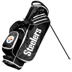 Pittsburgh Steelers Birdie Golf Stand Bag