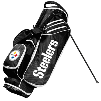 Pittsburgh Steelers Birdie Golf Stand Bag