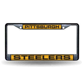Pittsburgh Steelers Black 12