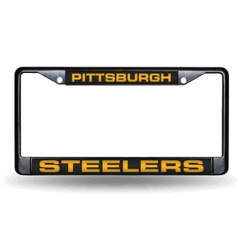 Pittsburgh Steelers Black 12