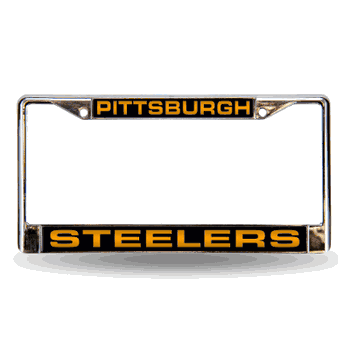 Pittsburgh Steelers Black 12