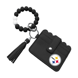 Pittsburgh Steelers Bracelet Wallet