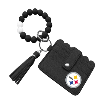 Pittsburgh Steelers Bracelet Wallet