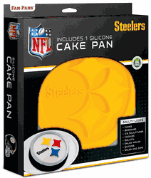 Pittsburgh Steelers Cake Pan