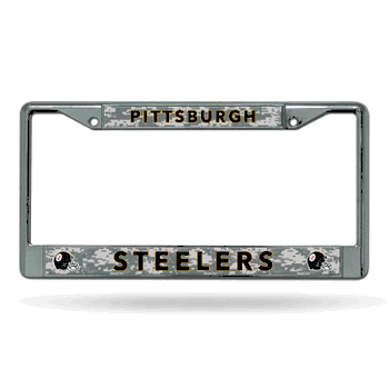 Pittsburgh Steelers Camo-Digi 12